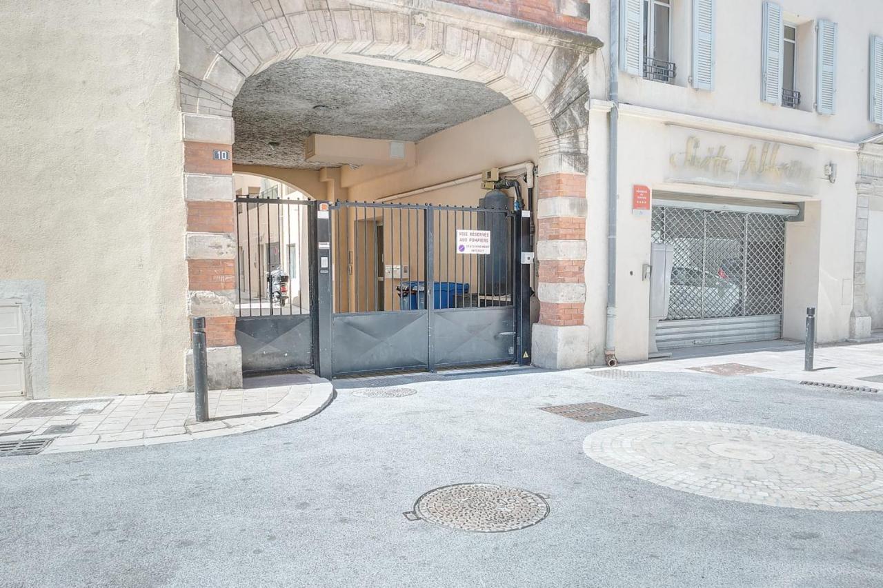 Immogroom - 8 Min From The Palais - Ac - Quai St Pierre Cannes Eksteriør bilde